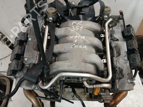Engine MERCEDES-BENZ CLK (C208)  | BP21177072M1  - Image 5