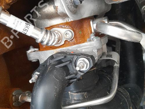 Turbolader/Kompressor für FORD PUMA (J2K, CF7) 1.0 EcoBoost mHEV (125 hp) 30460245
