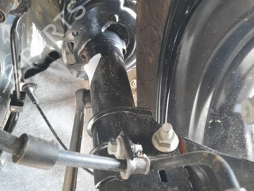 Venstre fortil støddæmper FORD PUMA (J2K, CF7) 1.0 EcoBoost mHEV (125 hp) 30460247