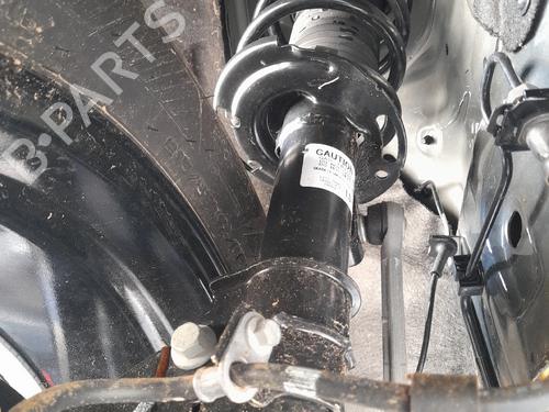 Used Right front shock absorber FORD PUMA (J2K, CF7) 1.0 EcoBoost mHEV (125 hp) 30460246
