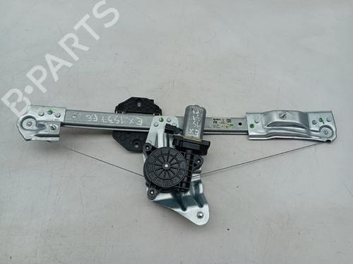 Used Front left window mechanism DACIA SANDERO II TCe 90 LPG (B8M1) (90 hp) 29149070
