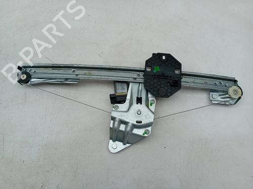 Front left window mechanism DACIA SANDERO II TCe 90 LPG (B8M1) | BP29149070C22