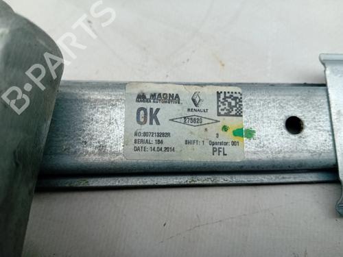 Front left window mechanism DACIA SANDERO II TCe 90 LPG (B8M1) | BP29149070C22