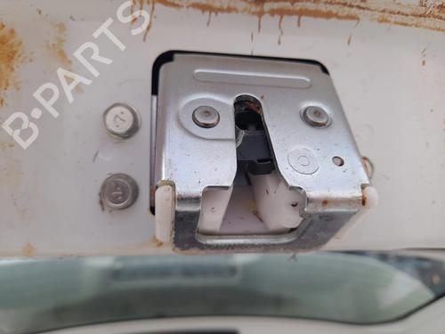 Used Tailgate lock MITSUBISHI MIRAGE / SPACE STAR VI Hatchback (A0_A) 1.2 (76 hp) 30461771
