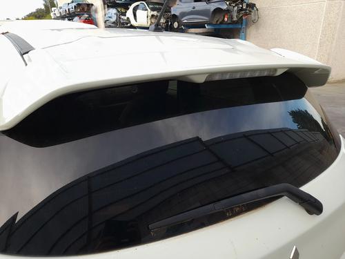 Used Rear spoiler MITSUBISHI MIRAGE / SPACE STAR VI Hatchback (A0_A) 1.2 (76 hp) 30461775