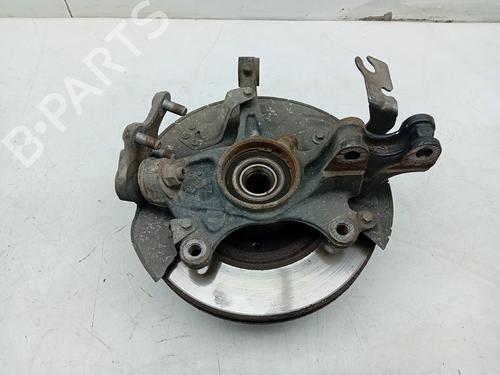 Used Left front steering knuckle PEUGEOT 308 SW II (LC_, LJ_, LR_, LX_, L4_) 1.6 BlueHDi 120 (120 hp) 29387740