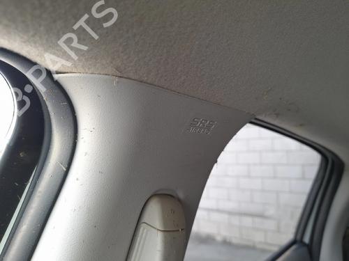 Used Right curtain airbag MITSUBISHI MIRAGE / SPACE STAR VI Hatchback (A0_A) 1.2 (76 hp) 30463638