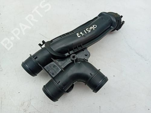 Intercooler-rør  PEUGEOT 308 SW II (LC_, LJ_, LR_, LX_, L4_) 1.6 BlueHDi 120 (120 hp) 30463642