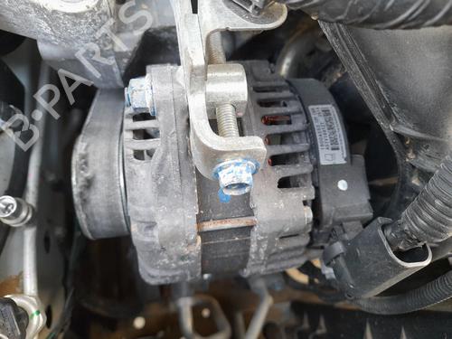 Used Alternator MITSUBISHI MIRAGE / SPACE STAR VI Hatchback (A0_A) 1.2 (76 hp) 30470728