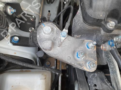 Used Engine mount MITSUBISHI MIRAGE / SPACE STAR VI Hatchback (A0_A) 1.2 (76 hp) 30470734