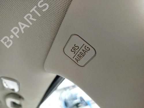 Used Left curtain airbag NISSAN QASHQAI II (J11, J11_) 1.5 dCi (110 hp) 30470661