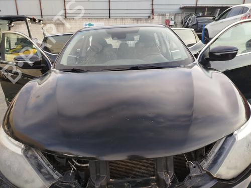 Used Hood NISSAN QASHQAI II (J11, J11_) 1.5 dCi (110 hp) 30470664