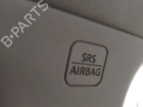 Used Right curtain airbag NISSAN QASHQAI II (J11, J11_) 1.5 dCi (110 hp) 30470660