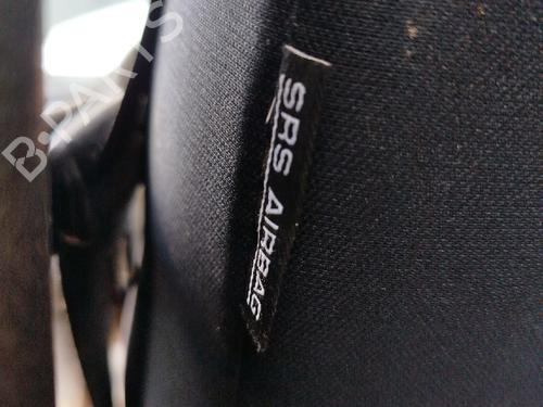 Used Left seat airbag NISSAN QASHQAI II (J11, J11_) 1.5 dCi (110 hp) 30470659