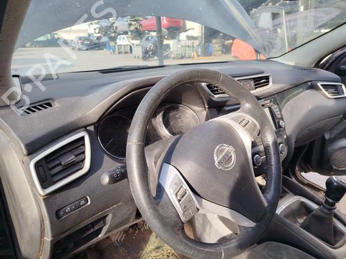 Used Airbag Kit NISSAN QASHQAI II (J11, J11_) 1.5 dCi (110 hp) 30470663