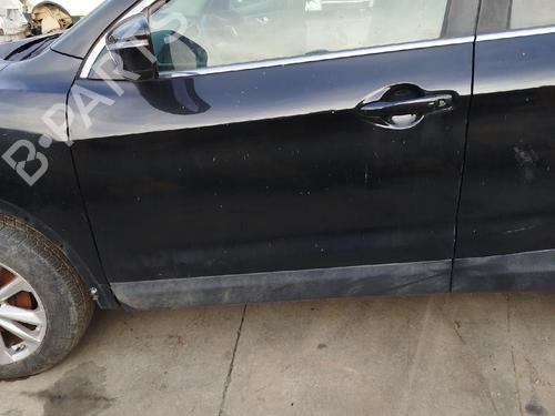 Used Left front door NISSAN QASHQAI II (J11, J11_) 1.5 dCi (110 hp) 30470674