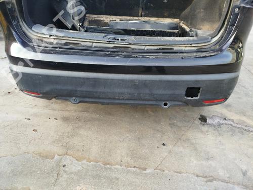 Used Rear bumper NISSAN QASHQAI II (J11, J11_) 1.5 dCi (110 hp) 30470673