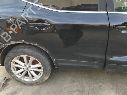 Porte arrière droite NISSAN QASHQAI II (J11, J11_) 1.5 dCi (110 hp) 30470675