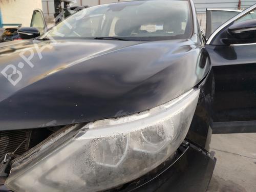 Hood NISSAN QASHQAI II (J11, J11_) 1.5 dCi | BP30470664C1