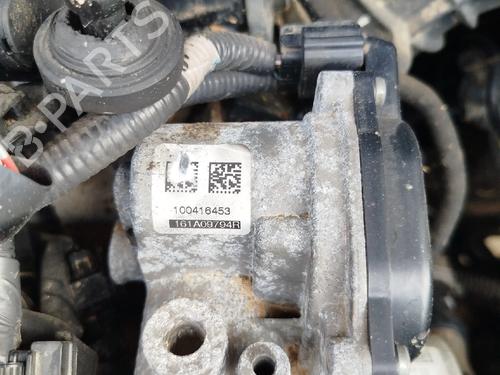Used Throttle body NISSAN QASHQAI II (J11, J11_) 1.5 dCi (110 hp) 30470715