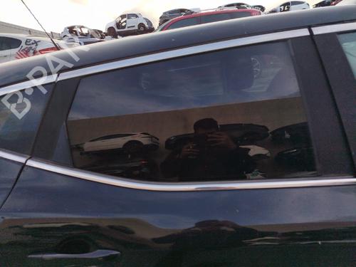 Dør rude højre bagtil NISSAN QASHQAI II (J11, J11_) 1.5 dCi (110 hp) 30470688