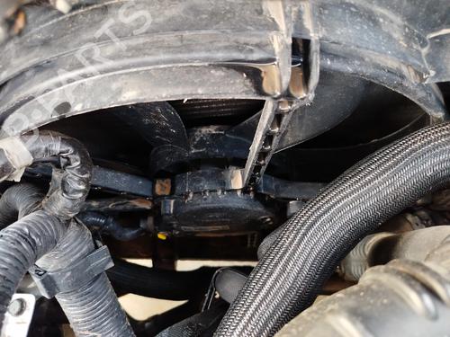 Køleventilator elektrisk NISSAN QASHQAI II (J11, J11_) 1.5 dCi (110 hp) 30470697