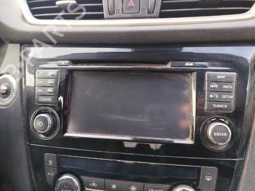 Used Display monitor NISSAN QASHQAI II (J11, J11_) 1.5 dCi (110 hp) 30470694