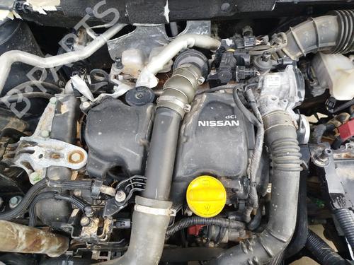 Motor für NISSAN QASHQAI II (J11, J11_) 1.5 dCi (110 hp) 30470716