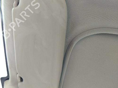 Used Left sun visor NISSAN QASHQAI II (J11, J11_) 1.5 dCi (110 hp) 30470705