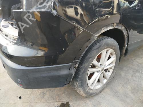 Rear bumper NISSAN QASHQAI II (J11, J11_) 1.5 dCi | BP30470673C8