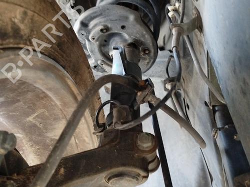 Used Right front shock absorber NISSAN QASHQAI II (J11, J11_) 1.5 dCi (110 hp) 30470750