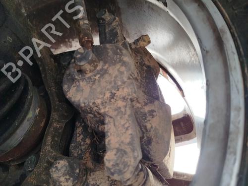 Used Left front brake caliper NISSAN QASHQAI II (J11, J11_) 1.5 dCi (110 hp) 30470745