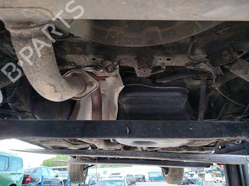 Used Rear axle NISSAN QASHQAI II (J11, J11_) 1.5 dCi (110 hp) 30470754