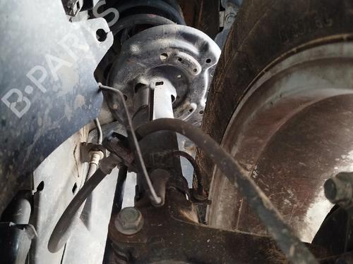 Used Left front shock absorber NISSAN QASHQAI II (J11, J11_) 1.5 dCi (110 hp) 30470751