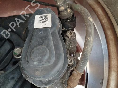 Højre bremsekaliber bag NISSAN QASHQAI II (J11, J11_) 1.5 dCi (110 hp) 30470746