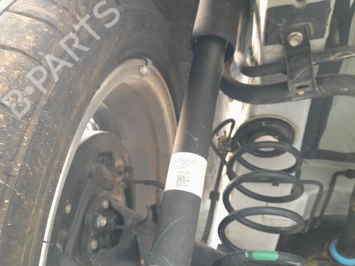 Used Left rear shock absorber MITSUBISHI MIRAGE / SPACE STAR VI Hatchback (A0_A) 1.2 (76 hp) 30470766