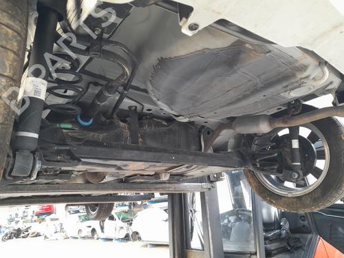 Used Rear axle MITSUBISHI MIRAGE / SPACE STAR VI Hatchback (A0_A) 1.2 (76 hp) 30470767