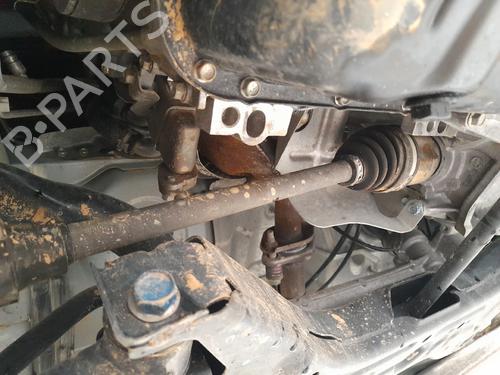 Used Right front driveshaft MITSUBISHI MIRAGE / SPACE STAR VI Hatchback (A0_A) 1.2 (76 hp) 30470772