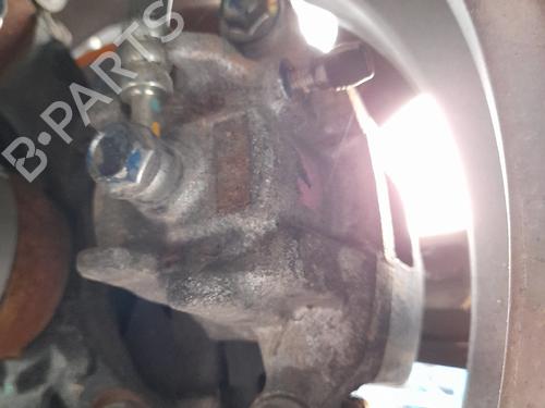 Used Left front brake caliper MITSUBISHI MIRAGE / SPACE STAR VI Hatchback (A0_A) 1.2 (76 hp) 30470771