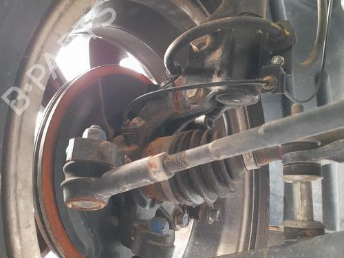 Left front steering knuckle MITSUBISHI MIRAGE / SPACE STAR VI Hatchback (A0_A) 1.2 | BP30470779M25