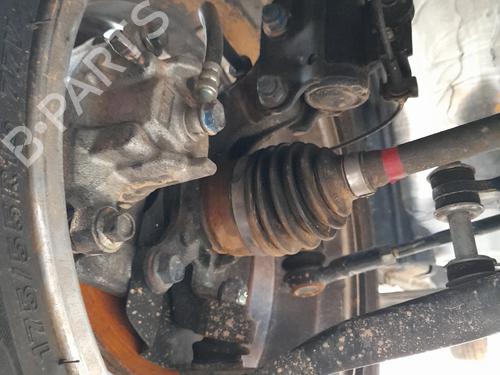 Used Right front steering knuckle MITSUBISHI MIRAGE / SPACE STAR VI Hatchback (A0_A) 1.2 (76 hp) 30470778