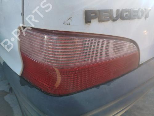 Used Left taillight PEUGEOT 106 II (1A_, 1C_) 1.5 D (57 hp) 30482731