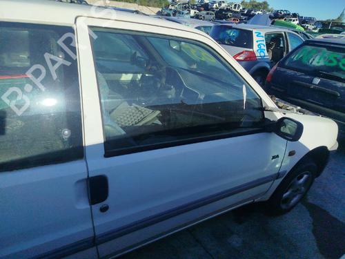 Used Right front door PEUGEOT 106 II (1A_, 1C_) 1.5 D (57 hp) 30482725