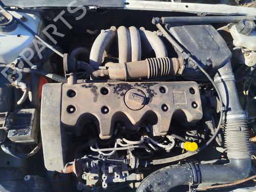 Used Engine PEUGEOT 106 II (1A_, 1C_) 1.5 D (57 hp) 30482730