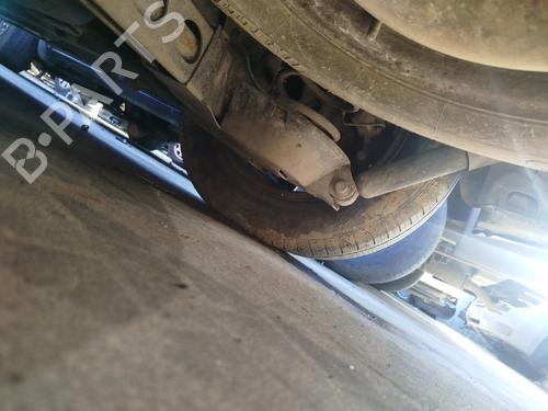 Oś tylna RENAULT ESPACE IV (JK0/1_) 1.9 dCi (JK0U) | BP30482734M2