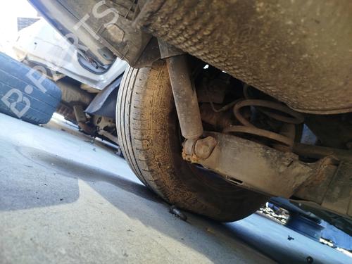Oś tylna RENAULT ESPACE IV (JK0/1_) 1.9 dCi (JK0U) | BP30482734M2
