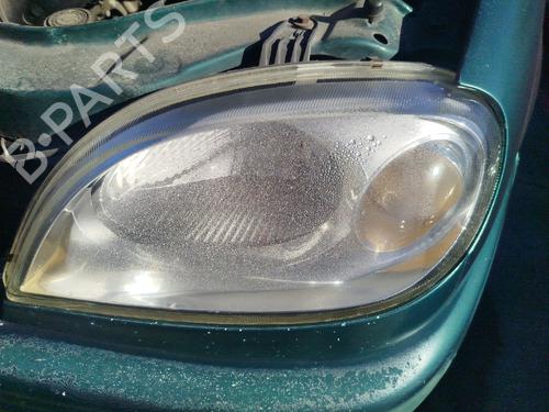 Used Left headlight CITROËN SAXO (S0, S1) 1.1 X, SX (60 hp) 30482751