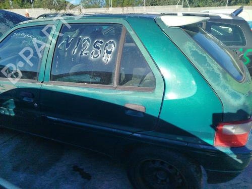 Used Left rear door CITROËN SAXO (S0, S1) 1.1 X, SX (60 hp) 30482744