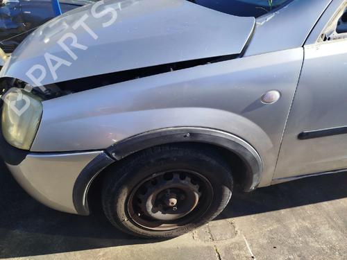 Used Left front fenders OPEL CORSA C (X01) 1.0 (F08, F68) (58 hp) 30486145