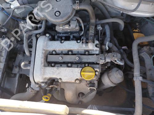 Motor OPEL CORSA C (X01) 1.0 (F08, F68) (58 hp) 30486154
